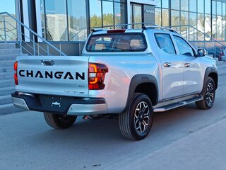 2026 Changan Hunter Plus, серый, 4099900 рублей, вид 5