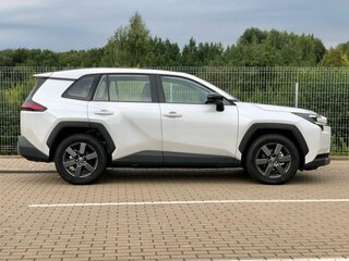 2026 Toyota RAV4 VI (XA60), белый, 4500000 рублей, вид 4
