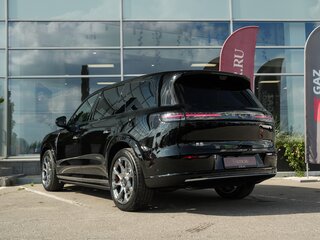 2026 Voyah Taishan X8, чёрный, 7190000 рублей, вид 4
