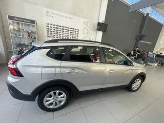 2026 Lada (ВАЗ) Iskra SW Cross, серебристый, 1767000 рублей, вид 5