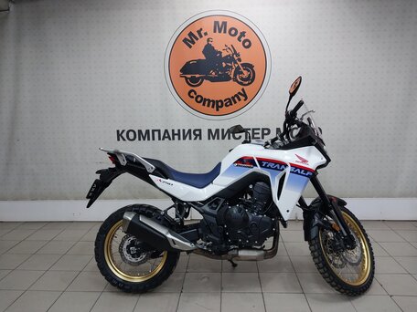 2024 Honda XL750 Transalp, белый, 1149000 рублей, вид 1