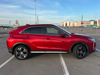 2018 Mitsubishi Eclipse Cross I, красный, 2113000 рублей, вид 3
