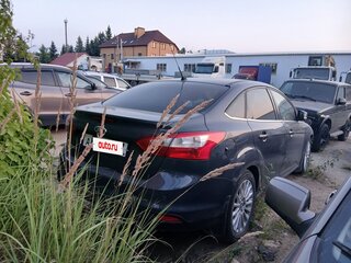 2012 Ford Focus III, серый, 788000 рублей, вид 3