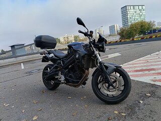2013 BMW F 800 R, чёрный, 450000 рублей, вид 4