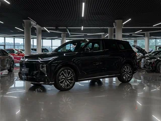 2026 Changan Qiyuan Q07 31.7 kWh, чёрный, 3780000 рублей, вид 1