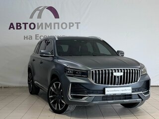 2024 Geely Monjaro I, серый, 2940000 рублей, вид 3