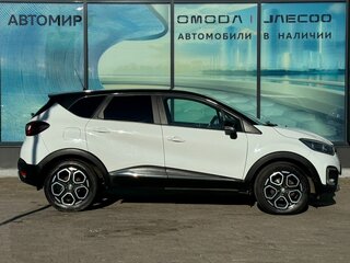 2018 Renault Kaptur I, белый, 1380000 рублей, вид 4