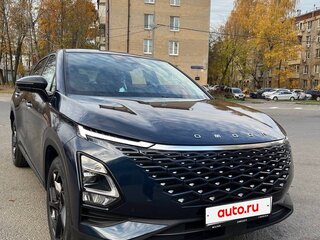 2023 Omoda C5 I, синий, 1690000 рублей, вид 2