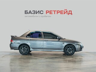 2005 Mitsubishi Lancer IX Рестайлинг, серый, 409000 рублей, вид 4