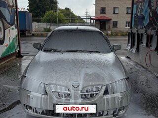2005 Nissan Almera II (N16) Рестайлинг, серебристый, 390000 рублей, вид 5