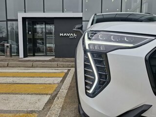 2026 Haval Jolion I Рестайлинг 2, белый, 2499000 рублей, вид 3