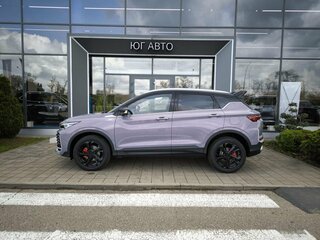 2026 Geely Coolray I Рестайлинг 2, серый, 2964990 рублей, вид 4