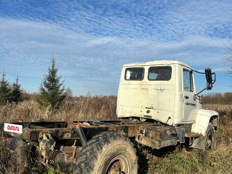 2001 ГАЗ 3308, белый, 205000 рублей, вид 3