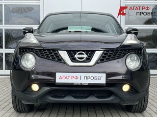 2014 Nissan Juke I Рестайлинг, фиолетовый, 1150000 рублей, вид 2