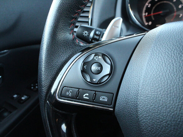 2021 Mitsubishi ASX I Рестайлинг 3, чёрный, 2227800 рублей - вид 15