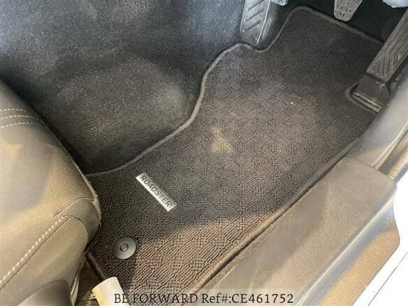 2023 Mazda Roadster IV (ND), серебристый, 1450000 рублей - вид 10