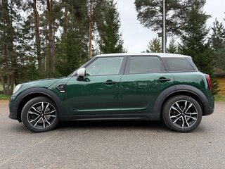 2018 Mini Countryman Cooper SD II, зелёный, 2650000 рублей, вид 5
