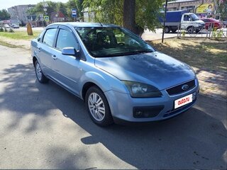 2007 Ford Focus II, серый, 550000 рублей, вид 1