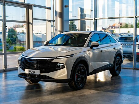 Haval F7x II