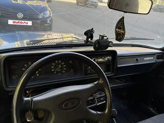 2003 Lada (ВАЗ) 2107, зелёный, 85000 рублей, вид 5