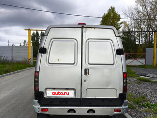 2006 ГАЗ Соболь (2752), серебристый, 500000 рублей, вид 4
