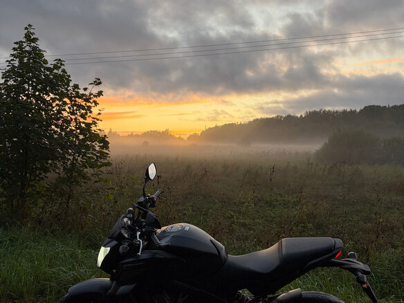 2015 Honda CB 650F, чёрный, 630000 рублей - вид 1