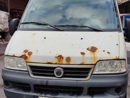 2011 Fiat Professional Ducato, белый, 900000 рублей, вид 2