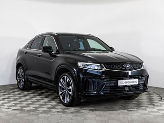 2023 Geely Tugella I Рестайлинг, чёрный, 2999000 рублей, вид 4