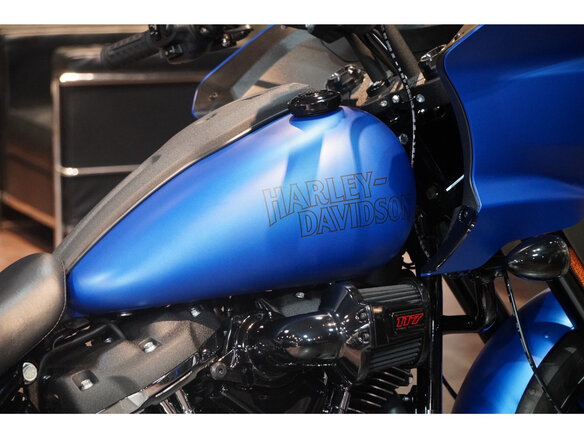2026 Harley-Davidson Low Rider ST, синий, 2530000 рублей - вид 15