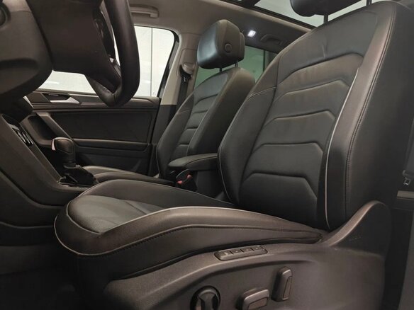 2020 Volkswagen Tiguan II, чёрный, 2300000 рублей - вид 8