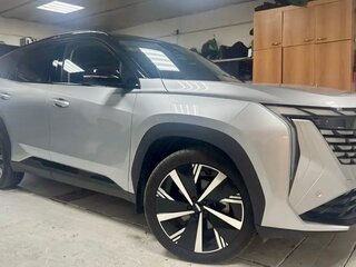 2024 Geely Atlas II, серый, 3300000 рублей, вид 4