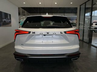 2026 Haval F7 II, белый, 2898000 рублей, вид 4