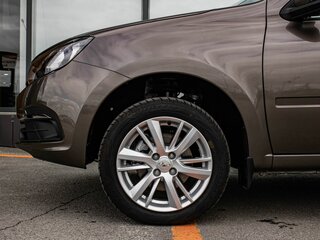 2026 Lada (ВАЗ) Granta I Рестайлинг, коричневый, 1268000 рублей, вид 3