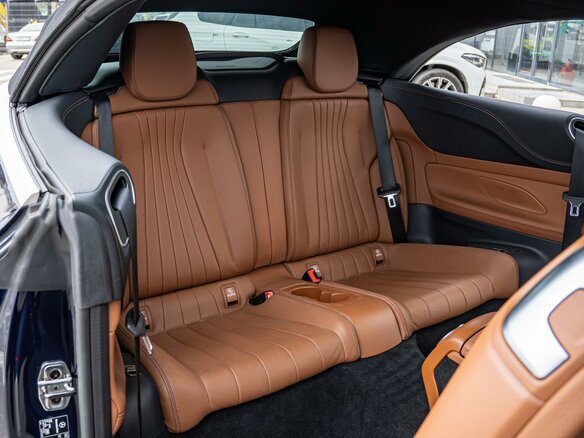 2020 Mercedes-Benz E-Класс 220 d V (W213, S213, C238), синий, 5799000 рублей - вид 12