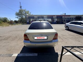 2004 Toyota Corolla IX (E120, E130) Рестайлинг, серебристый, 545000 рублей, вид 5