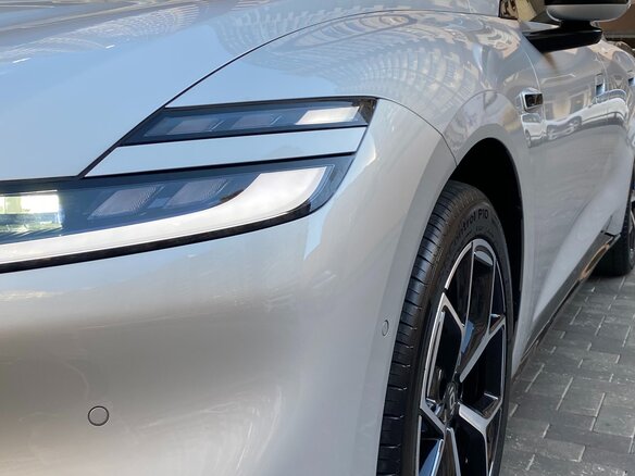 2026 Changan Qiyuan A06 28.39 kWh, серый, 2550000 рублей - вид 12