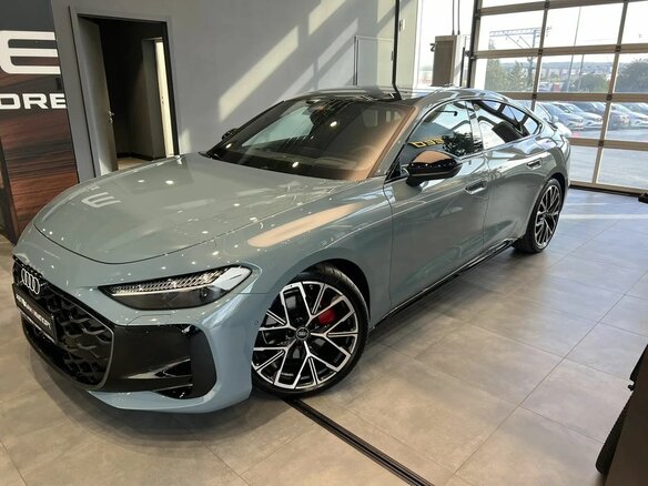 2026 Audi A5 L III (B10), синий, 6149900 рублей - вид 1