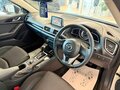2013 Mazda Axela II Рестайлинг, белый, 1299000 рублей - вид 11
