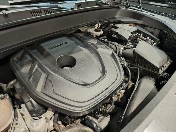 2023 Geely Monjaro I, серый, 2295000 рублей - вид 31
