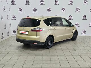 2006 Ford S-MAX I, золотистый, 395000 рублей, вид 5