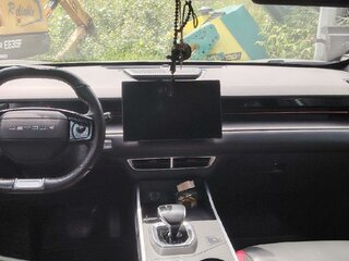 2024 Jetour Dashing I, серый, 1875000 рублей, вид 4
