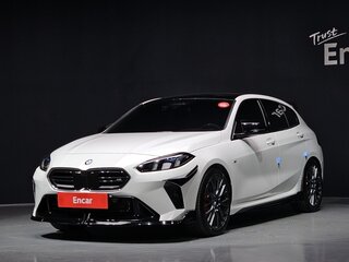 2025 BMW 1 серии M135i xDrive IV (F70), белый, 3900000 рублей, вид 1