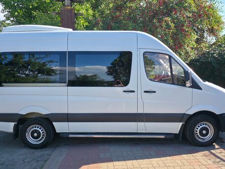2017 Mercedes-Benz Sprinter, белый, 3540000 рублей, вид 3