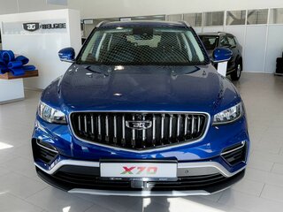 2026 Belgee X70 I Рестайлинг, синий, 3089990 рублей, вид 1