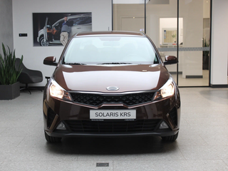 2025 Solaris KRS, коричневый, 2795000 рублей, вид 4