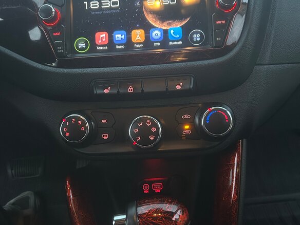 2015 Kia Ceed II Рестайлинг, чёрный - вид 16