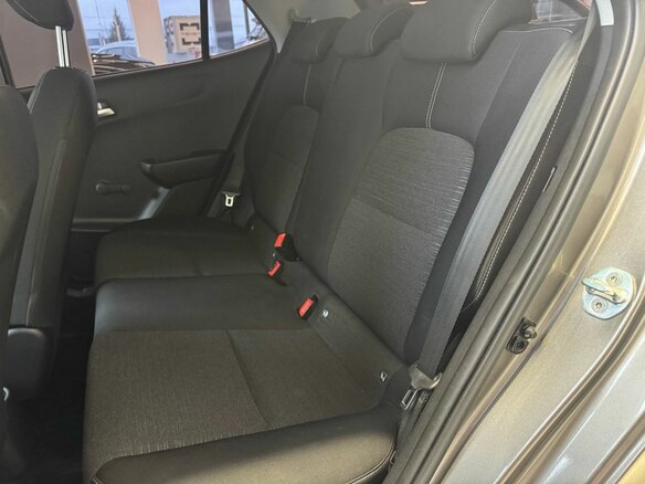 2018 Kia Picanto III, серебристый - вид 8