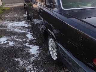 2007 ГАЗ 31105 «Волга», чёрный, 110000 рублей, вид 4