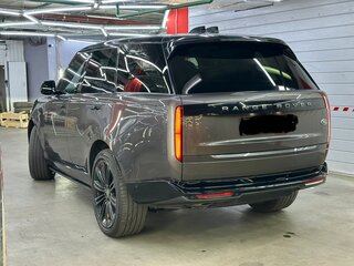 2022 Land Rover Range Rover P530 MHEV V, серый, 14150000 рублей, вид 3