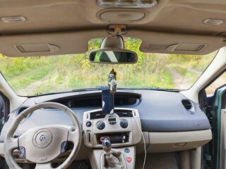 2005 Renault Megane II, зелёный, 530000 рублей, вид 5
